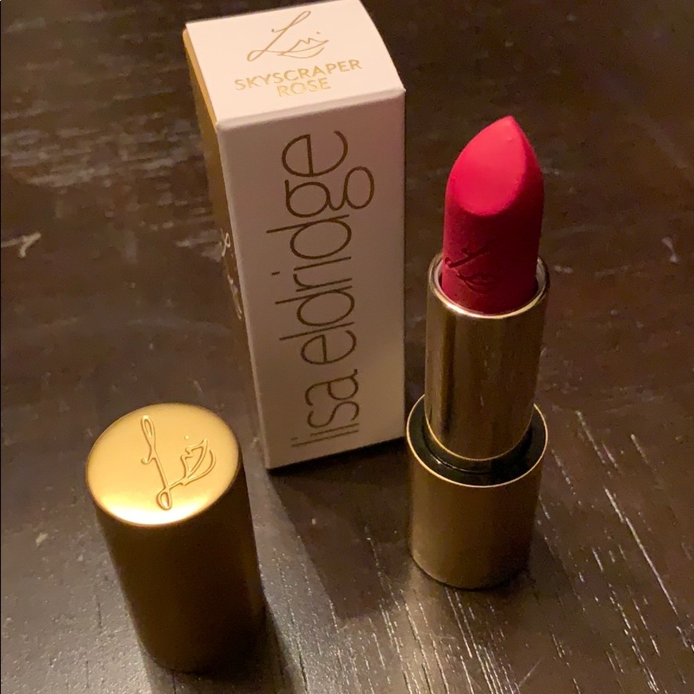 Lisa Eldridge lipstick